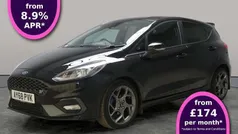 Used 2019 Ford Fiesta ST Hatchback | £11,142 (Fair price)