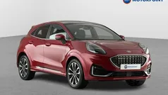 Used 2022 Ford Puma Gen-E ST-Line SUV | £19,699 (Fair price)