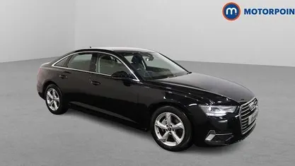 Used 2021 Audi A6 Sport Sedan | £21,749 (Good price)