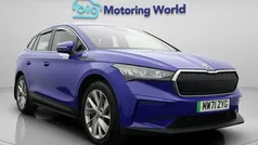 Used 2022 Skoda Enyaq iV ecoSuite SUV | £17,000 (Fair price)