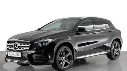 Used Mercedes GLA220 AMG line 177 HP (130 kW) 2018 SUV