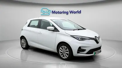 Used Renault Zoe Version S 100 kW (136 HP) 2022 Hatchback