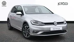 Used 2020 VW Golf VII Edition Hatchback | £16,478 (Fair price)