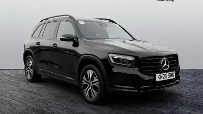 Used Mercedes GLB200 Executive 163 HP (119 kW) 2025 SUV