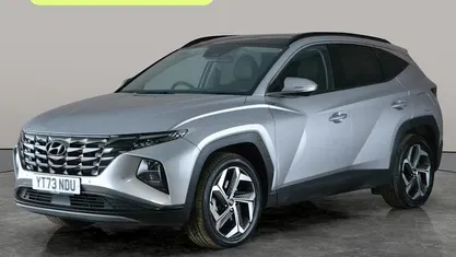 Used Hyundai Tucson Ultimate 265 HP (194 kW) 2023 SUV