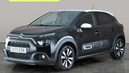 Used Citroën C3 PureTech 110 HP (80 kW) 2023 Hatchback