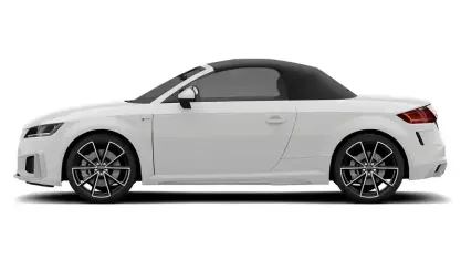 Used Audi TT Roadster S-Line 230 HP (169 kW) 2018 Cabriolet