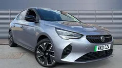 Grey Used 2021 Vauxhall Corsa-e Elite Hatchback | £10,609 (Fair price)