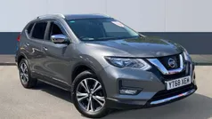 Used 2017 Nissan X-Trail N-Connecta SUV | £15,333 (Fair price)