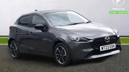 Used Mazda 2 Homura-Aka 116 HP (85 kW) 2023 Grey Hatchback