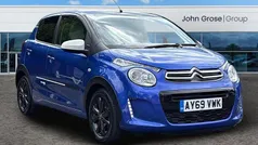 Used 2021 Citroën C1 Hatchback | £7,495 (Fair price)