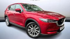 Used 2019 Mazda CX-5 Inclusive SUV | £17,599 (Fair price)