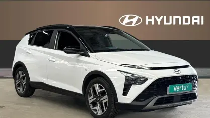 Begagnad Hyundai Bayon Ultimate 101 HK (74 kW) 2024 SUV