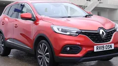 Used 2021 Renault Kadjar Iconic SUV | £12,299 (Fair price)