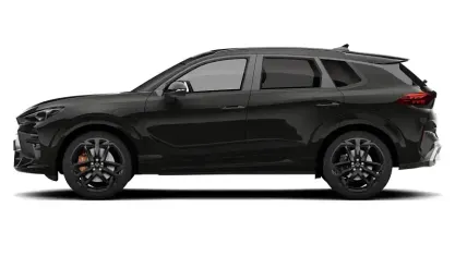 New Cupra Terramar 204 HP (150 kW) 2026 SUV