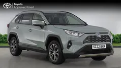 Used 2022 Toyota RAV4 Hybrid Design SUV | £24,590 (Good price)
