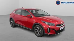 Red Used 2023 Kia XCeed SUV | £16,349 (Fair price)