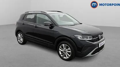 Used VW T-Cross Match 95 HP (69 kW) 2026 SUV