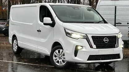 Used 2025 Nissan Primastar S MPV | £22,433 (Super price)