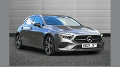 Grey Used 2024 Mercedes A180 Sport Edition Hatchback | £23,450 (Good price)