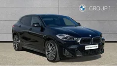 Black Used 2022 BMW X2 M Sport SUV | £22,195 (Fair price)