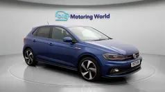 Used 2021 VW Polo GTI Hatchback | £18,700 (Fair price)