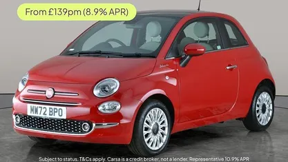 Used 2022 Fiat 500 Dolcevita Hatchback | £10,209 (Fair price)