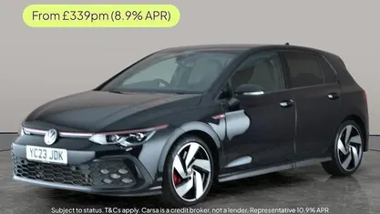 Used 2023 VW Golf VIII GTI Hatchback | £24,478 (Fair price)