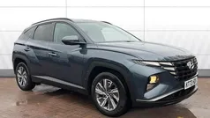 Used 2024 Hyundai Tucson SE SUV | £18,865 (Good price)
