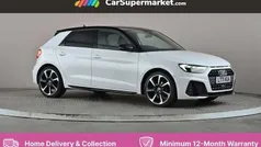 Used 2025 Audi A1 Sportback Black Edition Hatchback | £20,197 (Fair price)