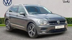 Grey Used 2018 VW Tiguan SE SUV | £12,693 (Fair price)