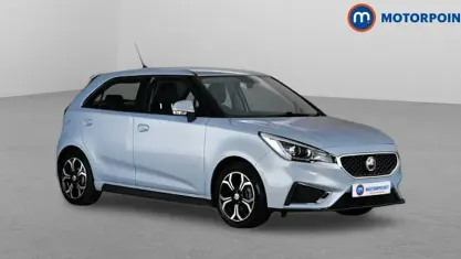 Used MG MG3 Exclusive 106 HP (77 kW) 2024 Hatchback
