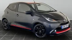 Used 2017 Toyota Aygo x-press Hatchback | £8,995 (Fair price)