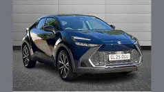 Used 2025 Toyota C-HR Design SUV | £30,650 (Fair price)
