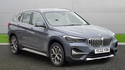 Used 2022 BMW X1 xLine SUV | £23,999 (Fair price)