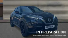 Black Used 2024 Nissan Juke Tekna SUV | £19,070 (Fair price)