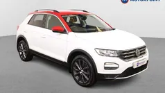 Used 2022 VW T-Roc Design SUV | £13,999 (Super price)