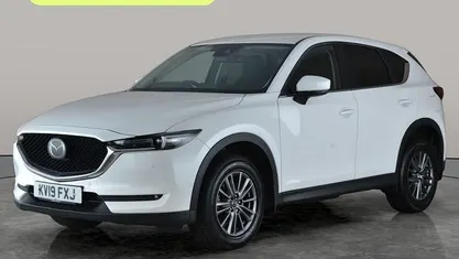 Used Mazda CX-5 150 HP (110 kW) 2020 SUV