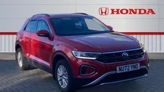 Used 2024 VW T-Roc Life SUV | £19,814 (Fair price)