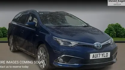 Used Toyota Auris Touring Sports 136 HP (100 kW) 2017 Estate