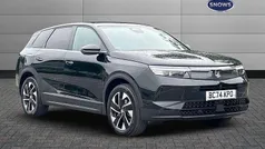 Black Used 2025 Vauxhall Grandland X Ultimate SUV | £27,995 (Fair price)