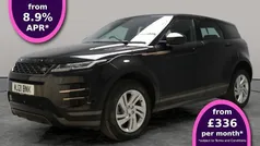Used 2023 Land Rover Range Rover evoque R-Dynamic Hatchback | £22,546 (Super price)