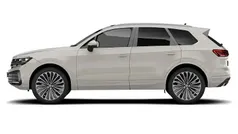 Used 2025 VW Touareg Black Edition SUV | £70,065 (Fair price)