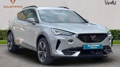 Silver Used 2021 Cupra Formentor SUV | £19,750 (Good price)