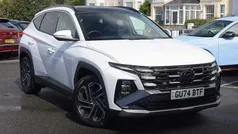 Used 2025 Hyundai Tucson Ultimate SUV | £32,995 (Super price)