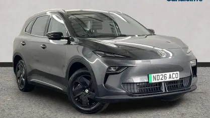 New MG MG5 EV SE 169 kW (231 HP) 2025 Metallic  camden grey Estate