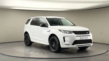 Used Land Rover Discovery Sport S 309 HP (227 kW) 2024 SUV