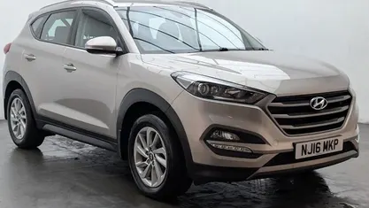 Used 2018 Hyundai Tucson SE SUV | £9,550 (Super price)