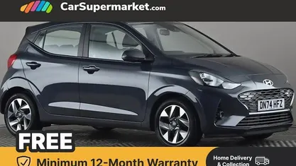 Used 2026 Hyundai i10 Advanced Hatchback | £13,697 (Fair price)