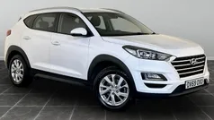 Used 2020 Hyundai Tucson SE SUV | £11,795 (Good price)